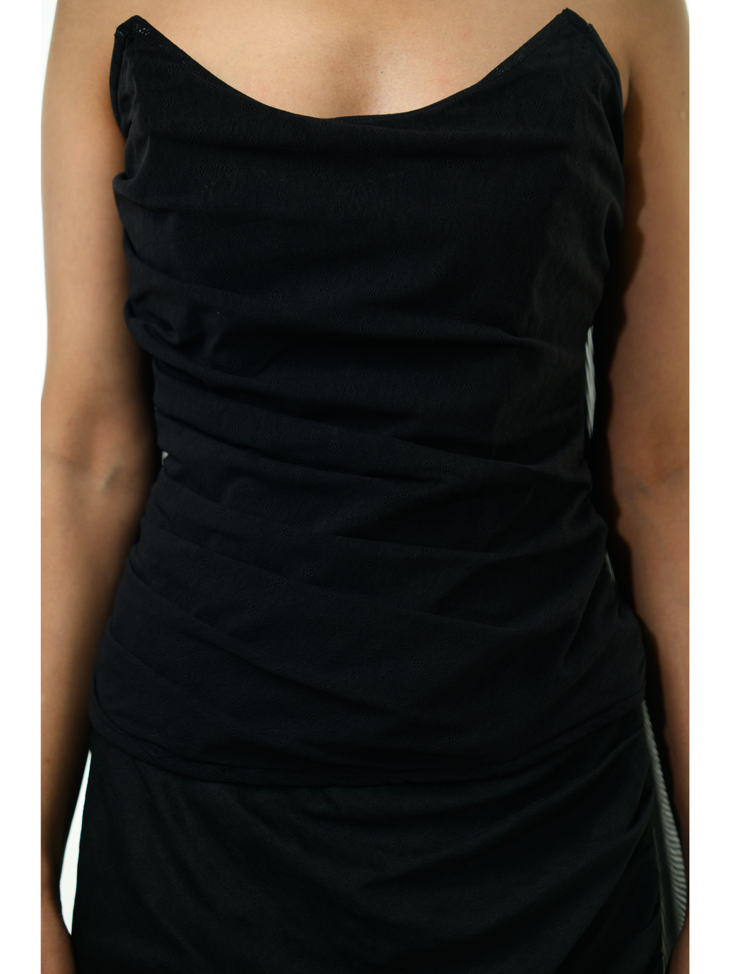 Elara Statement Scarf Co-Ord Set