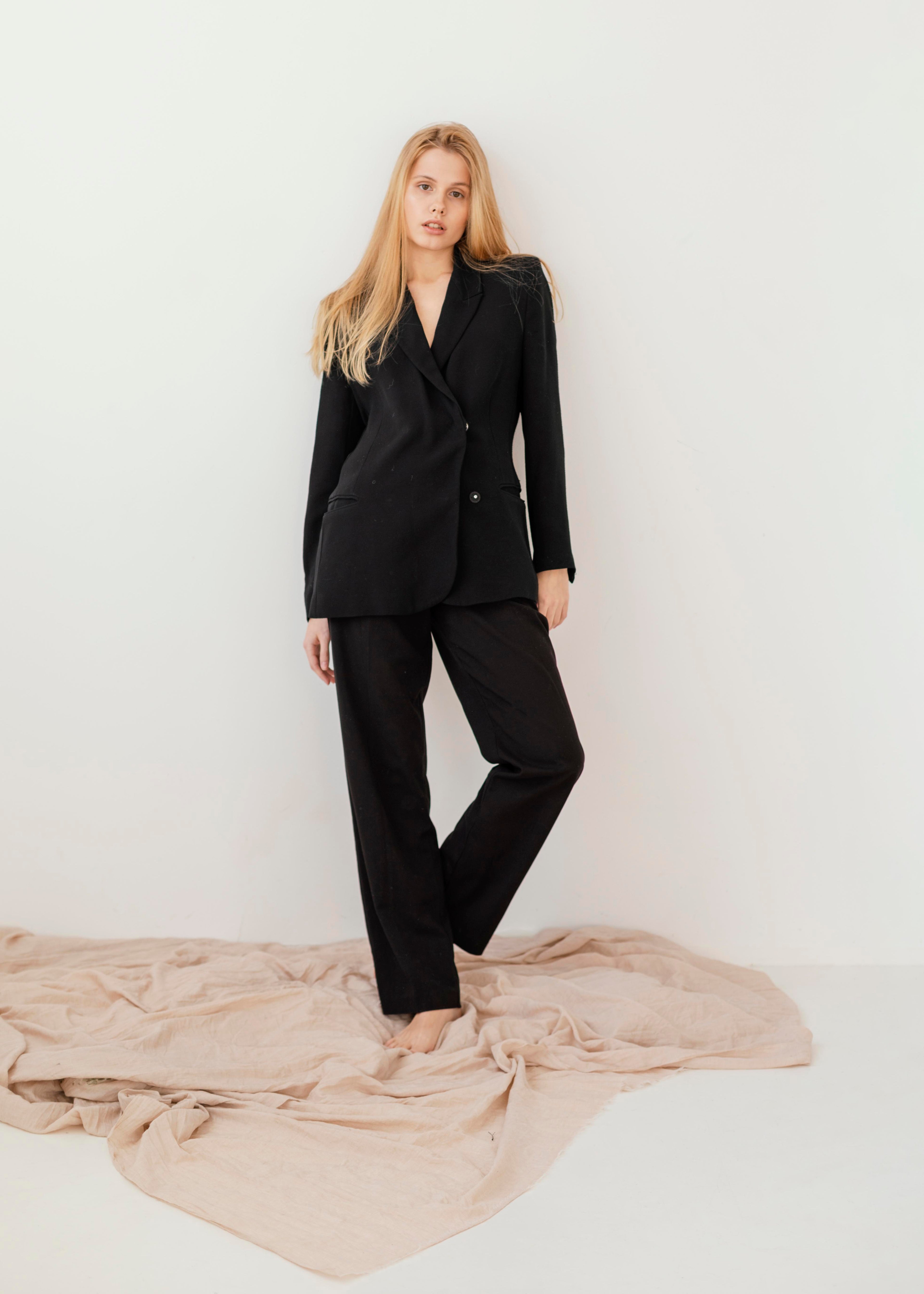 Noir Essence Co-ord Set